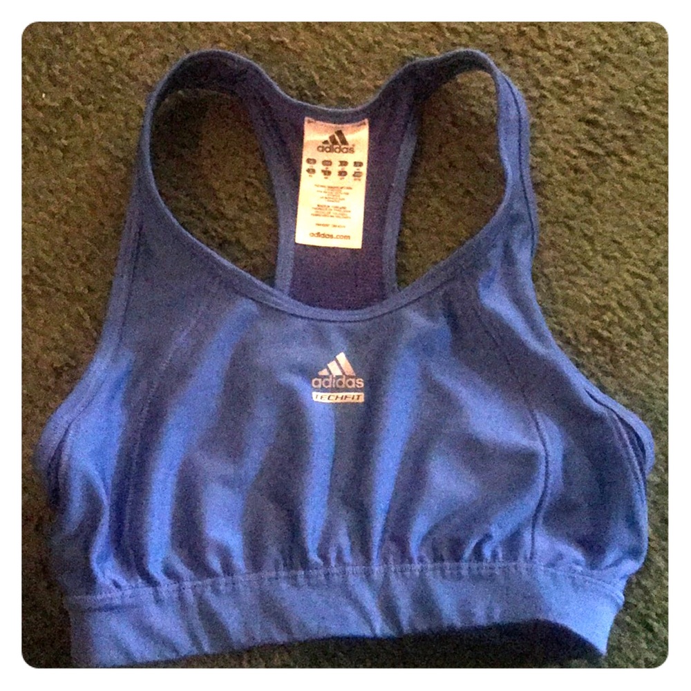 Adidas sports bra!